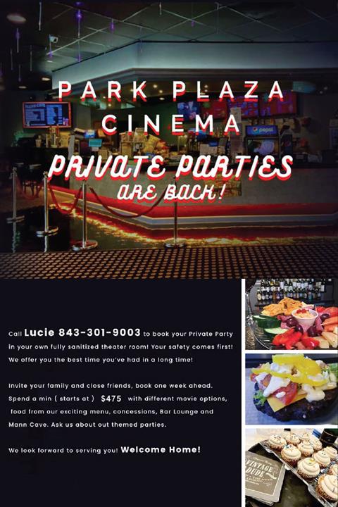 Private Parties image