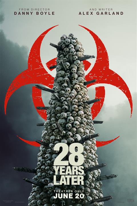 28 YEARS LATER image