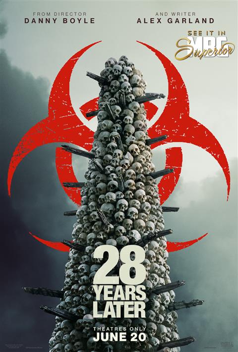 28 YEARS LATER image