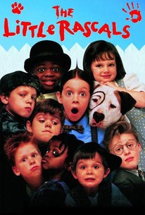 LITTLE RASCALS Movie Poster