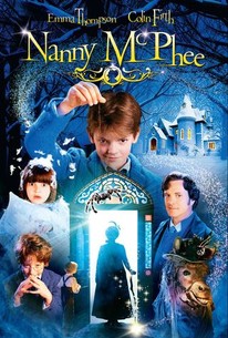 NANNY MCPHEE Movie Poster