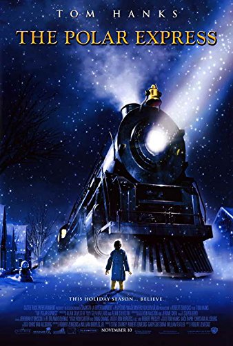 THE POLAR EXPRESS Movie Poster