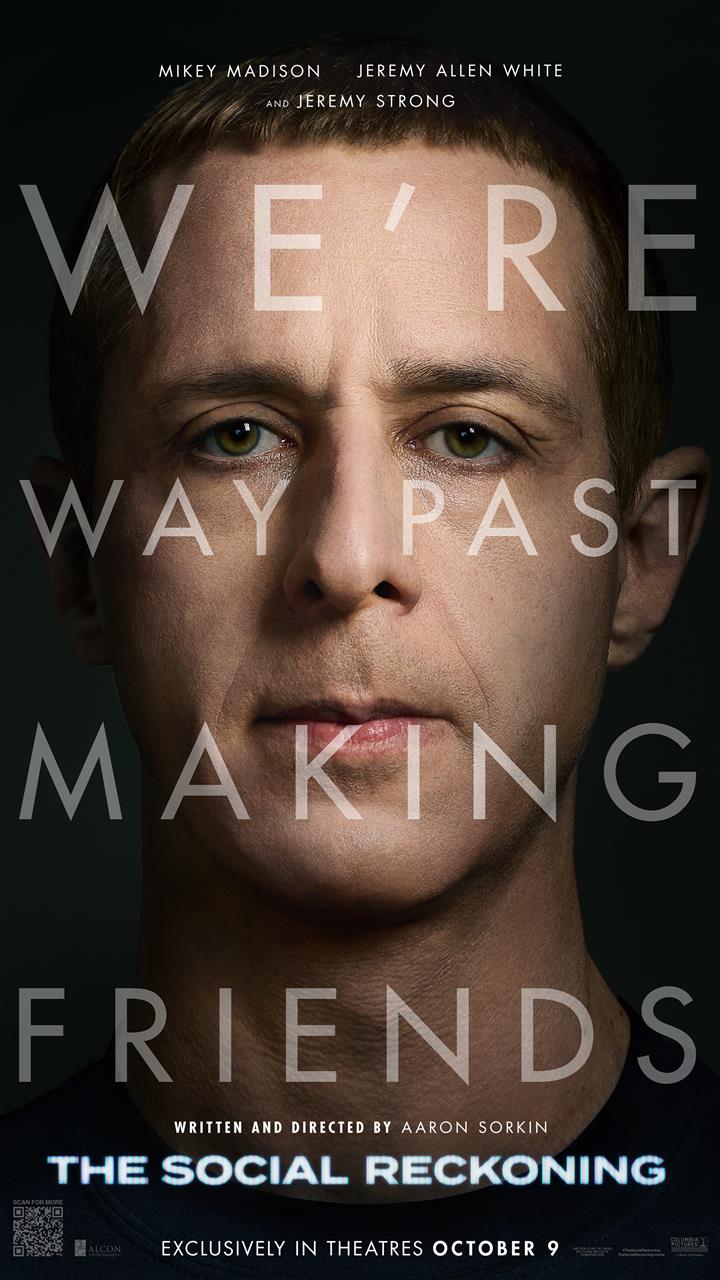 SOCIAL RECKONING Movie Poster