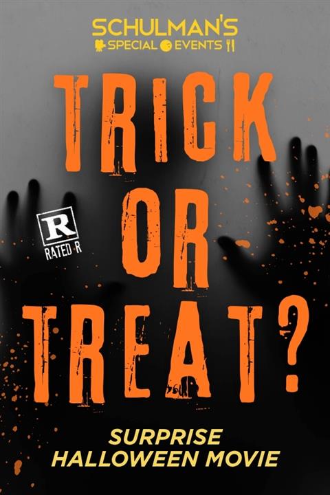 ADULT HALLOWEEN SURPRISE MOVIE poster