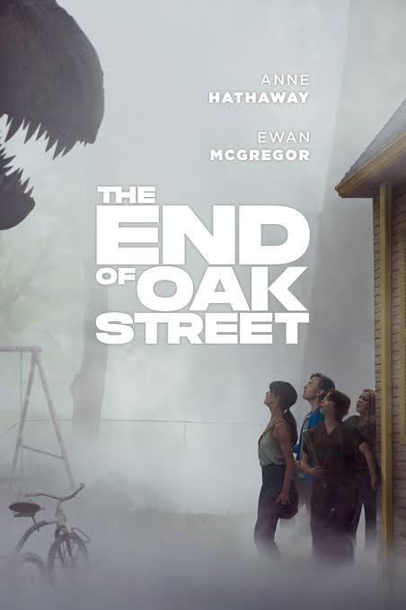 END OF OAK STREET Movie Poster