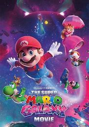 THE SUPER MARIO GALAXY MOVIE image