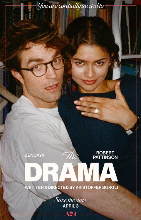THE DRAMA image