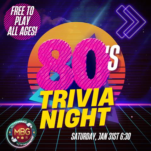 80s Trivia_Bay City image