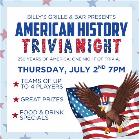 American History Trivia image