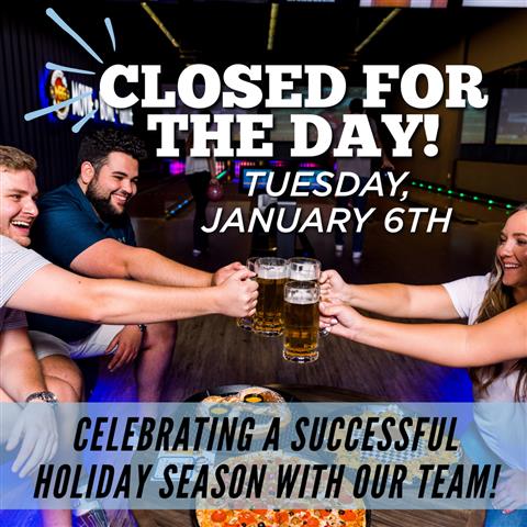Closed Today image