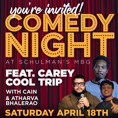 Comedy Show Sherman image