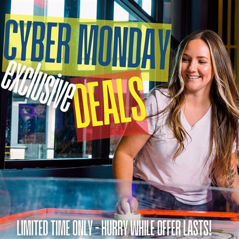 Cyber Monday image