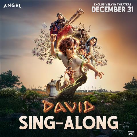 David Sing Along_Corsicana image