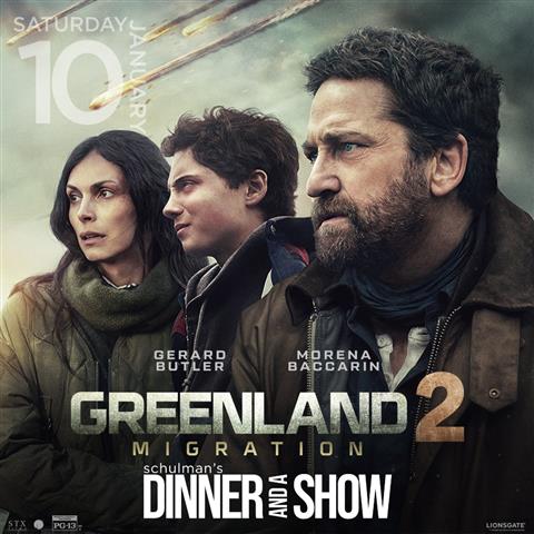 Dinner Show Greenland_Bay City image