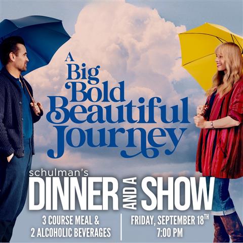 Dinner Show_Corsicana image