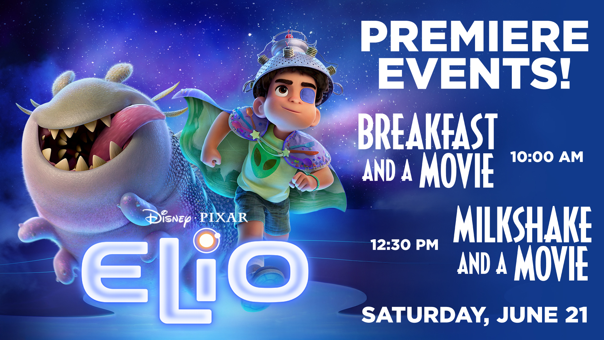 Elio Special Events Corsicana image
