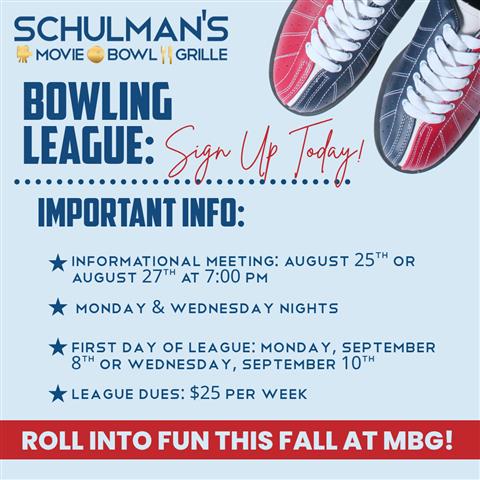 Fall Bowling League_Sherman image