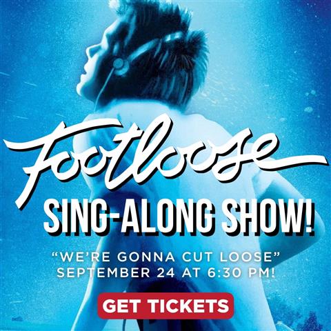 Footloose Corsicana image
