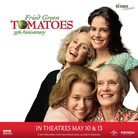 Fried Green Tomatoes-Corsicana image
