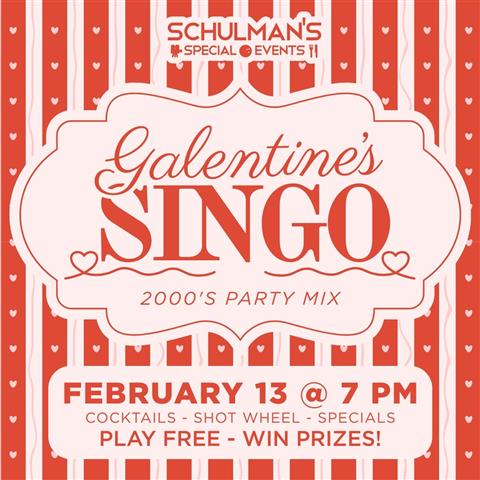 Galentine Singo image