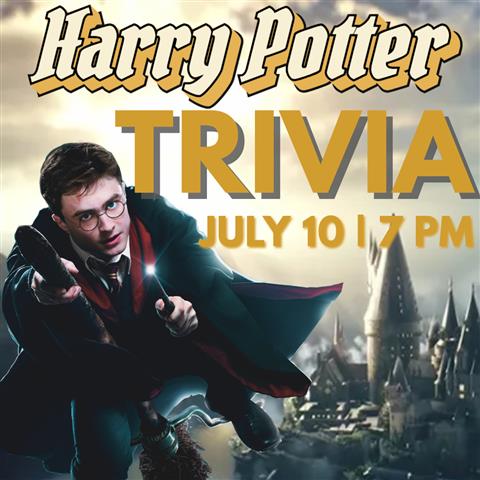Harry Potter Trivia image