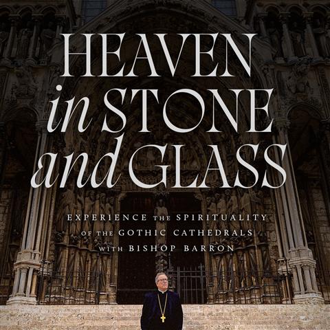 Heave in stone and glass image