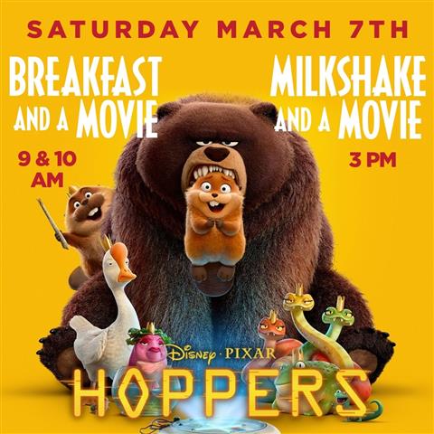 Hoppers Corsicana image