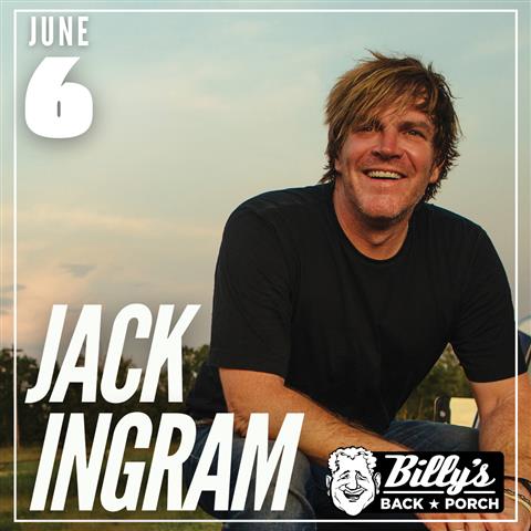 Jack Ingram_Corsicana image