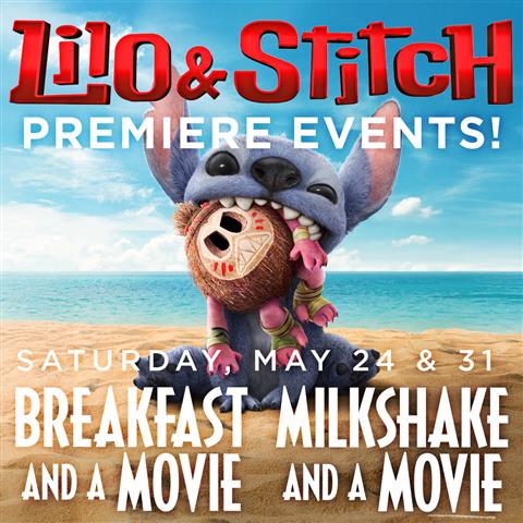 Lilo Stitch Special Events_Bay City image