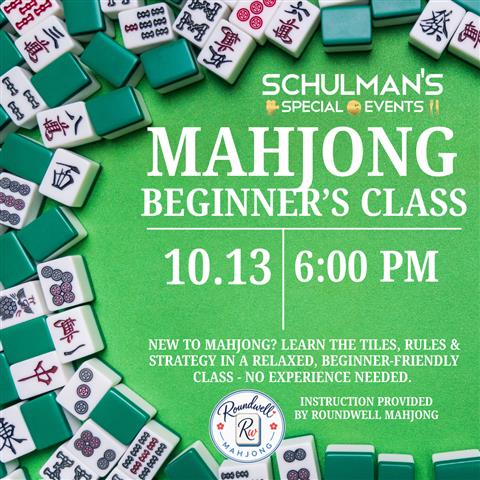 Mahjong Beginner Corsicana image