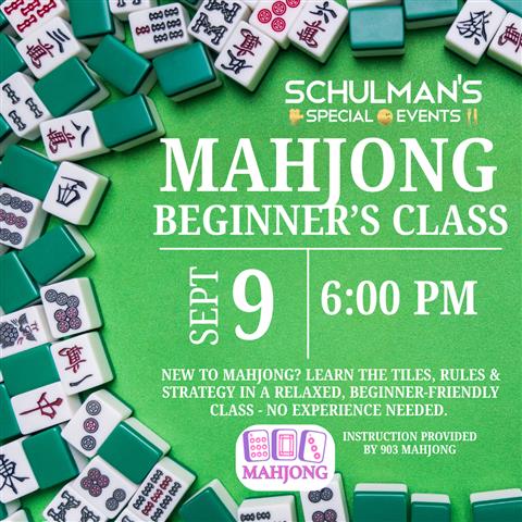 Mahjong Corsicana image