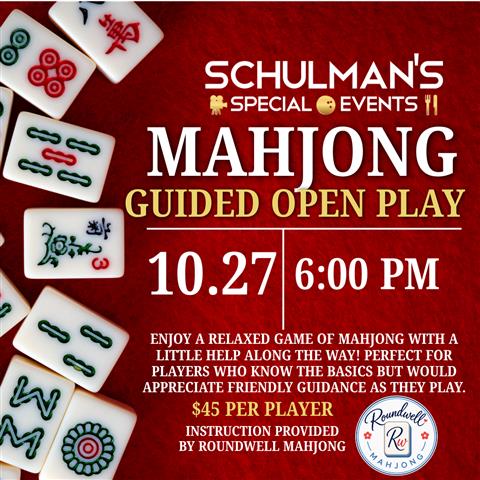 Mahjong GOP Corsicana image