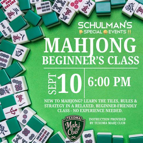 Mahjong Sherman image