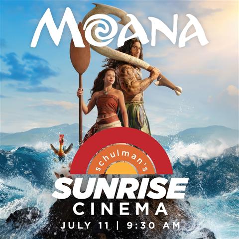 Moana Sunrise Cinema_Sherman image