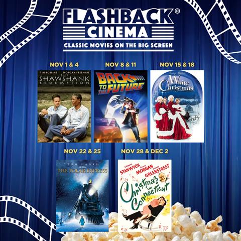 November Flashback image