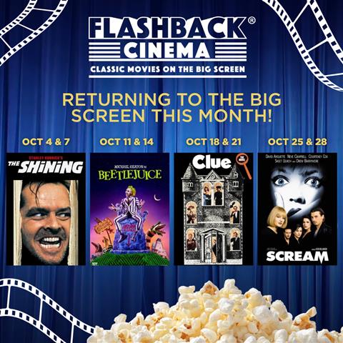 October Flashback image