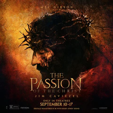Passion of the Christ  image