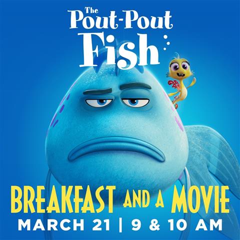 Pout Pout Fish - Corsicana image