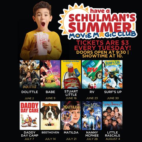 Schulman Summer - BC Corsicana image