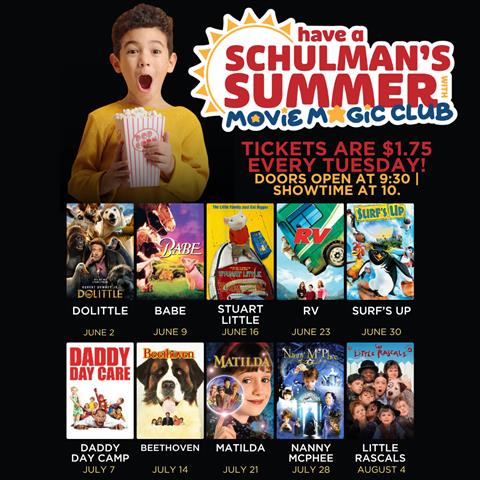 Schulman Summer - Sherman image