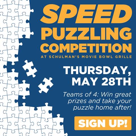 Speed Puzzle Competition image