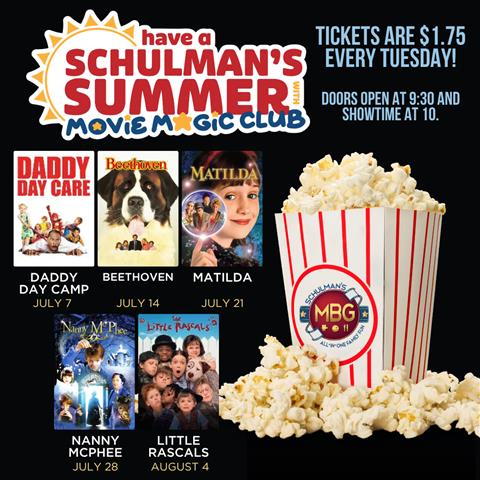 Summer Movie Series_Sherman image
