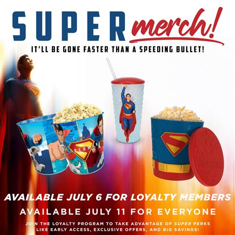 Superman Merch image