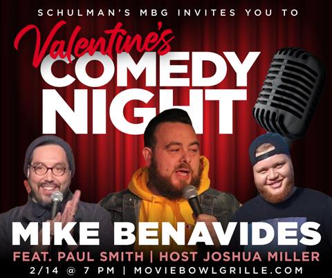 Vday Corsicana image