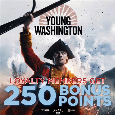 Washinton loyalty_corsicana image