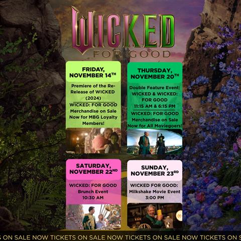 Wicked Overview_Corsicana image