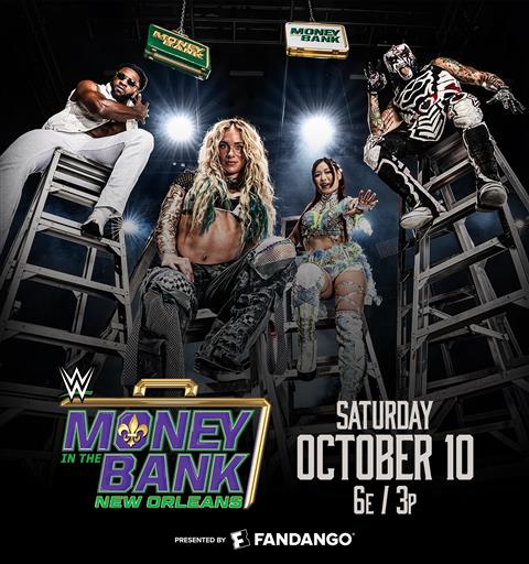 WWE Money in the Bank image
