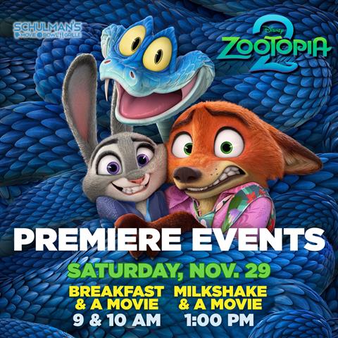 Zootopia 2_Corsicana image