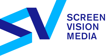 Screen Vision Media logo