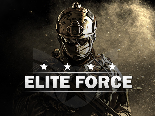 Play the Omni Arena Virtual Realty game Elite Force at Movie Bowl Grille in Sherman, Texas